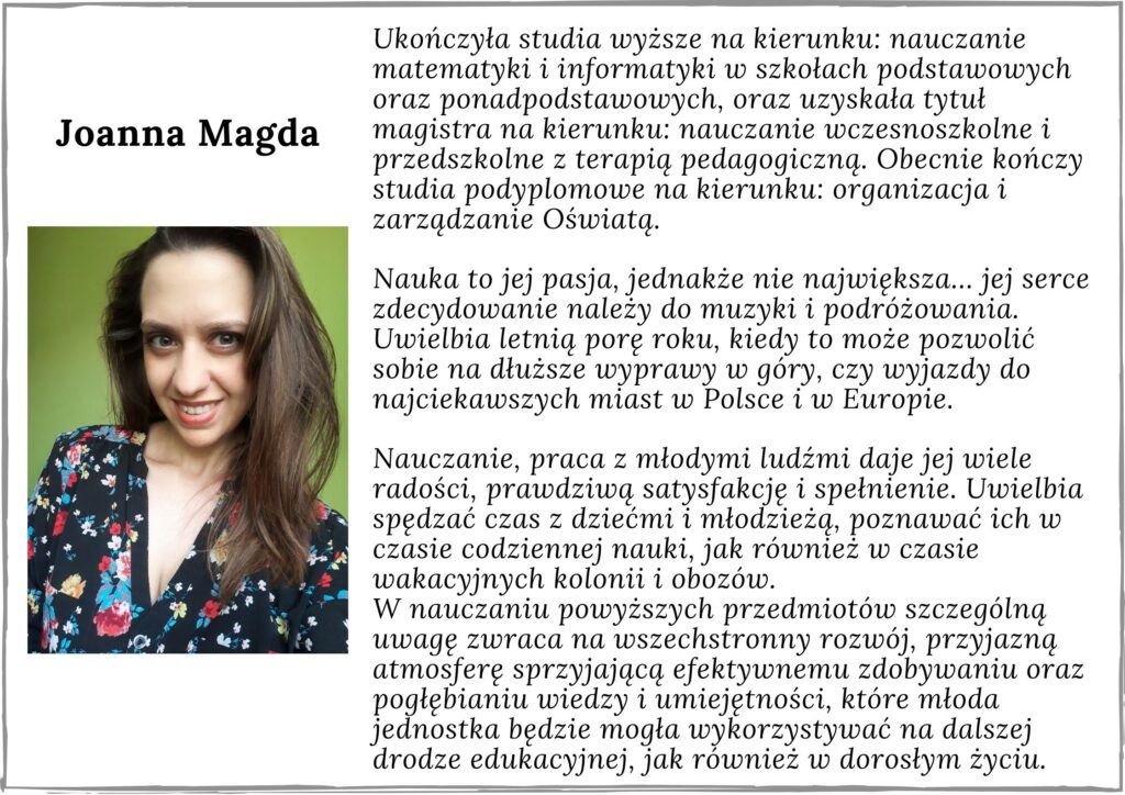 Joanna Magda