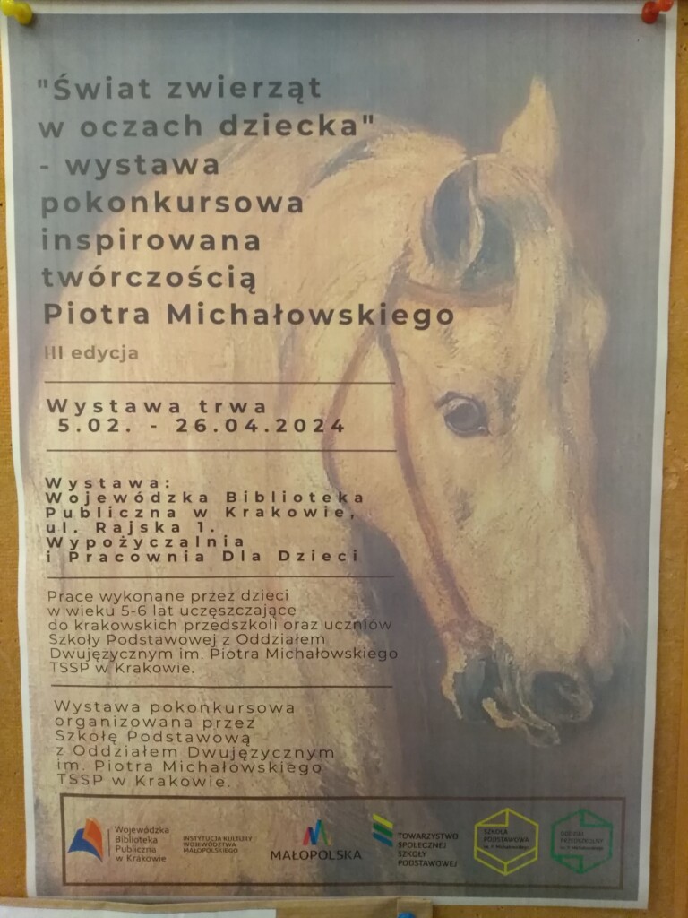 Wystawa w Wojewódzkiej Bibliotece Publicznej